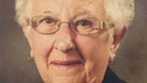 Laois death notice: Áine Bowden (née Mills), Portlaoise