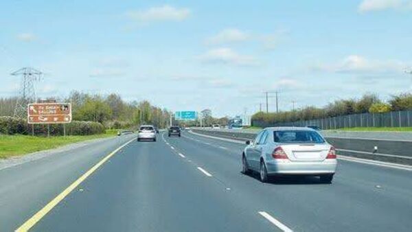 'Death wish' driver caught doing 171kph