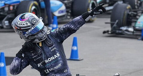 Kimi Antonelli claims second straight victory with Japanese Grand Prix success