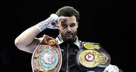 Moses Itauma may fight for world title this year after beating Jermaine Franklin