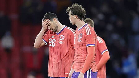 Sunday’s briefing: Scotland suffer Japan defeat while Maguire gets reality check