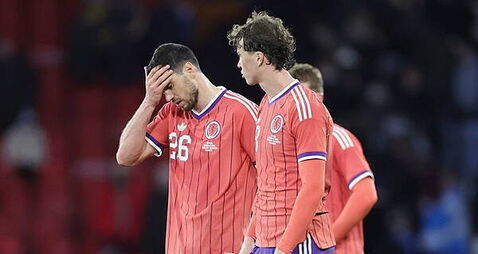 Sunday’s briefing: Scotland suffer Japan defeat while Maguire gets reality check