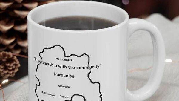 Laois souvenirs hit the shelves 