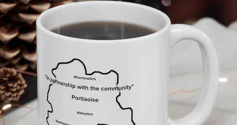 Laois souvenirs hit the shelves 