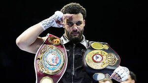 Moses Itauma knows he must bide his time for Oleksandr Usyk fight