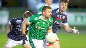 Stradbally continue winning start with victory over Clonaslee/St Manman’s