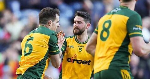 GAA: Donegal outclass Kerry to claim Division 1 title