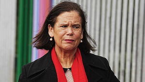 Sinn Féin still on top but not pulling away from Government