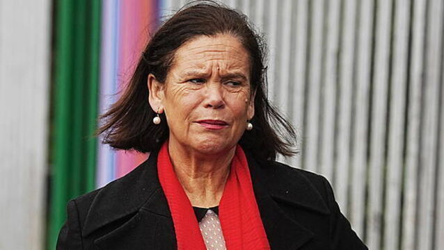 Sinn Féin still on top but not pulling away from Government