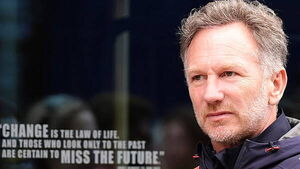 Toto Wolff says Christian Horner may find Formula One return hard to come by