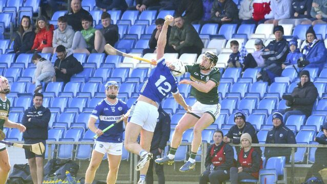 Laois passed league campaign test with flying honours 