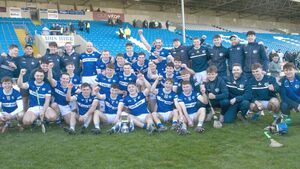 Laois could not have hoped for a better conclusion to their Division 2 league campaign