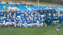 Laois could not have hoped for a better conclusion to their Division 2 league campaign