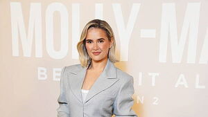 Molly-Mae Hague: Bake Off for Stand Up To Cancer was ‘insane’ experience