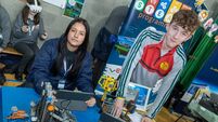 STEAM Showcase highlights the best and brightest at Portlaoise College