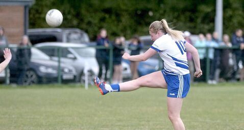 Win over leaders Louth not enough for Laois to avoid relegation 