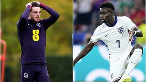 Declan Rice and Bukayo Saka were ‘desperate’ to play for England – Thomas Tuchel