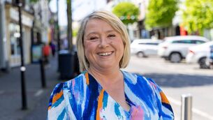 <p>Cllr Caroline Dwane Stanley </p>