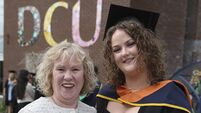 Laois student shines at DCU spring graduation ceremony