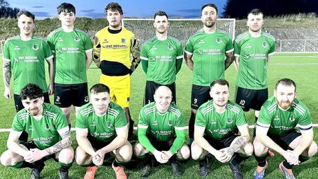 Stradbally had to dig deep to advance to cup semi-final