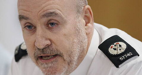 Delivery driver forced at gunpoint to take object to police station