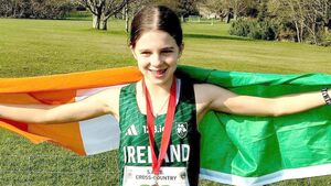 Fitzpatrick impresses on international debut at SIAB Championships