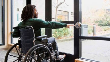 Access to public spaces is no joke for Laois wheelchair users