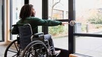 Access to public spaces is no joke for Laois wheelchair users
