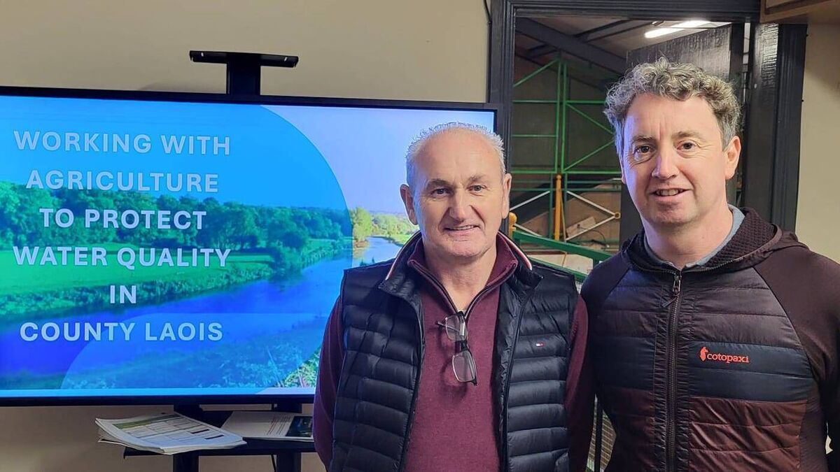 Public meeting attracts huge crowd to Laois townlands 