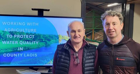 Public meeting attracts huge crowd to Laois townlands 