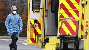Gardaí appeal for witnesses after woman robbed on hard shoulder of major road