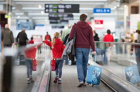 Dublin Airport prepares for busy Easter weekend with close to 450k passengers