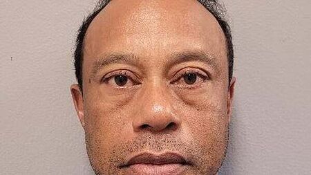 Report: Tiger Woods blames distracted driving for crash