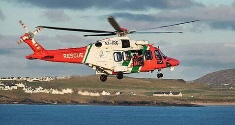 Two anglers die after falling into sea while fishing off Doonbeg coast