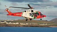 Two anglers die after falling into sea while fishing off Doonbeg coast