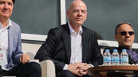 Iran ‘will play at the World Cup’ despite ongoing conflict – Gianni Infantino