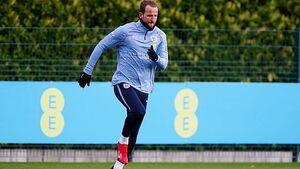 Harry Kane misses England’s World Cup warm-up game against Japan due to injury
