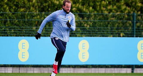 Harry Kane misses England’s World Cup warm-up game against Japan due to injury
