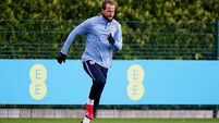Harry Kane misses England’s World Cup warm-up game against Japan due to injury
