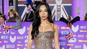 Strictly professionals lead tributes to Michelle Tsiakkas after ’emotional’ exit