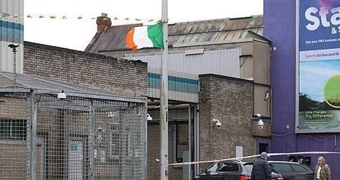 Tánaiste describes proxy bomb attempt in Lurgan as ‘deeply chilling’