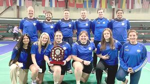 Laois badminton teams show grit to achieve glory at Leinster Championships