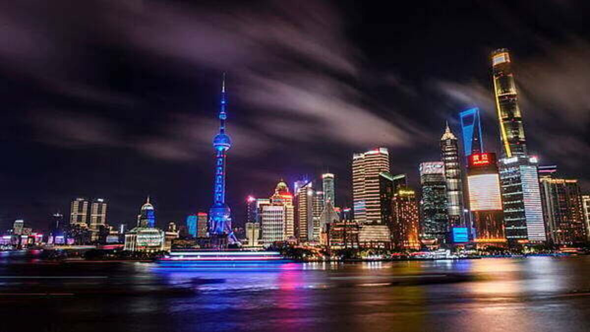 New direct Dublin to Shanghai flight announced as part of 2026 tourism push