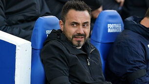 Brendan Rodgers reveals his discontent at Celtic’s summer transfer business