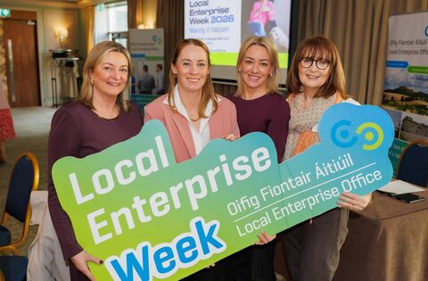 LEO delivers top-class speakers during Enterprise Week  
