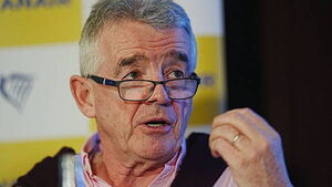 Jet fuel supplies could be disrupted in May and June by Iran war – Michael O'Leary