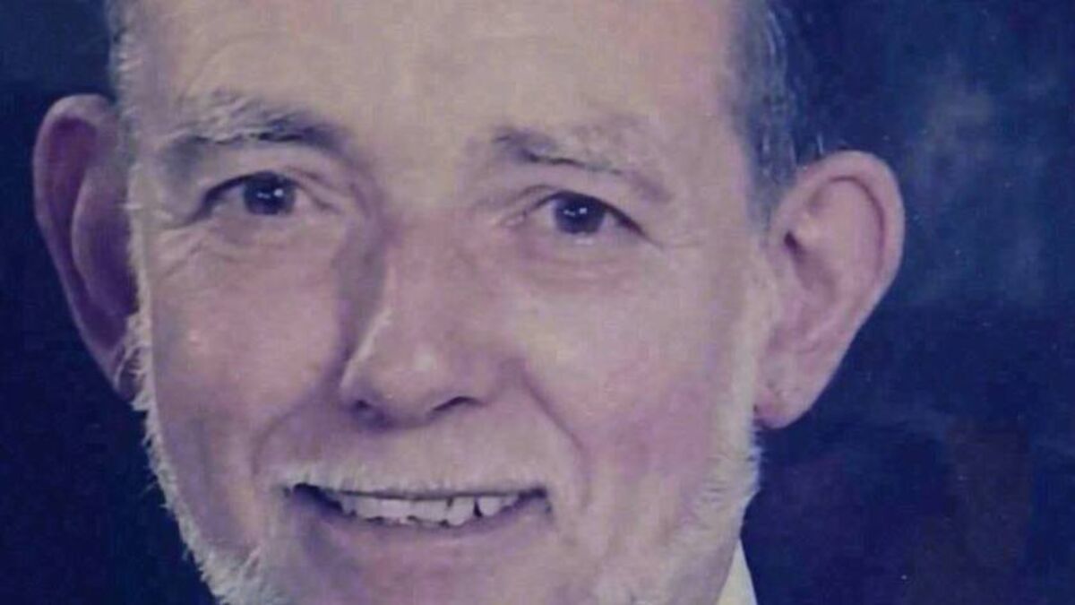 Laois Death Notice: Denis (Dinny) Kavanagh, St Brigid's Square, Portarlington