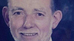 Laois Death Notice: Denis (Dinny) Kavanagh, St Brigid's Square, Portarlington