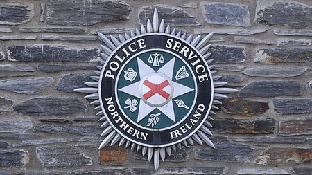 Two arrested following petrol bomb attack on house