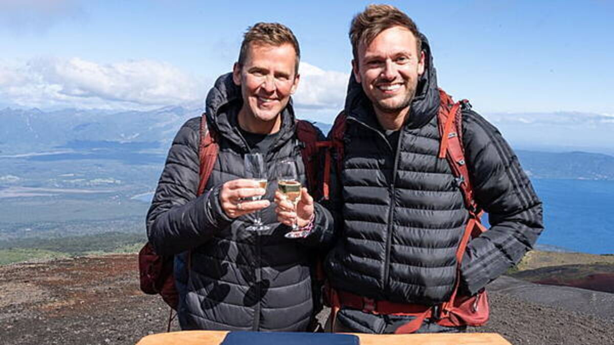 BBC replaces Scott Mills with new host of Race Across The World podcast